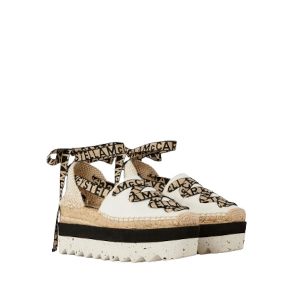 GAIA PLATFORM ESPADRILLES