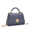 LEELOO HANDBAG S - WASHED BLUE 02