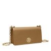 LEELOO SHOULDER BAG M - RESIN YELLOW 02