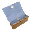 LEELOO SHOULDER BAG M - RESIN YELLOW 03