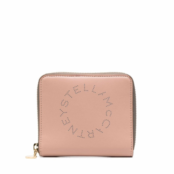 LOGO ZIP AROUND WALLET