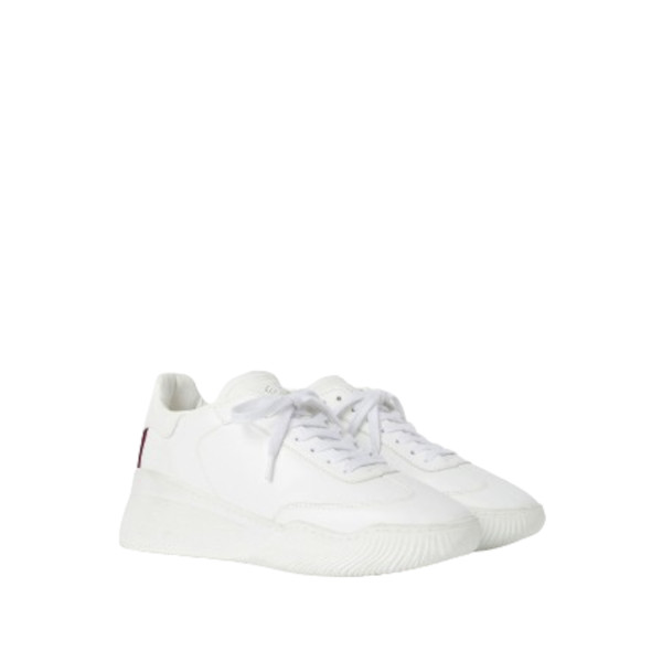 LOOP LACE UP SNEAKERS
