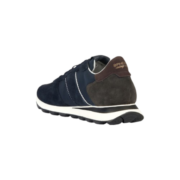 U SPHERICA V SERIES A - NAVY MUD 03