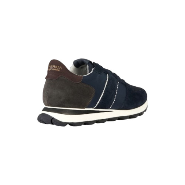 U SPHERICA V SERIES A - NAVY MUD 04