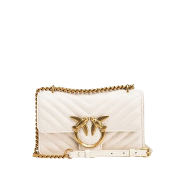 MINI LOVE BAG ONE CHEVRON