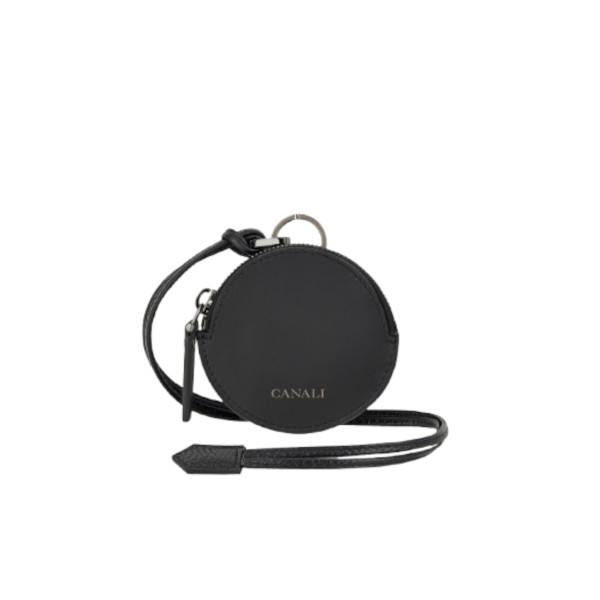 CALFSKIN COIN PURSE AND LEATHER LANYARD – 90TH ANNIVERSARY