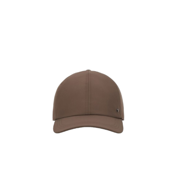 NYLON BASEBALL CAP - GREY 02