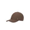 NYLON BASEBALL CAP - GREY 03
