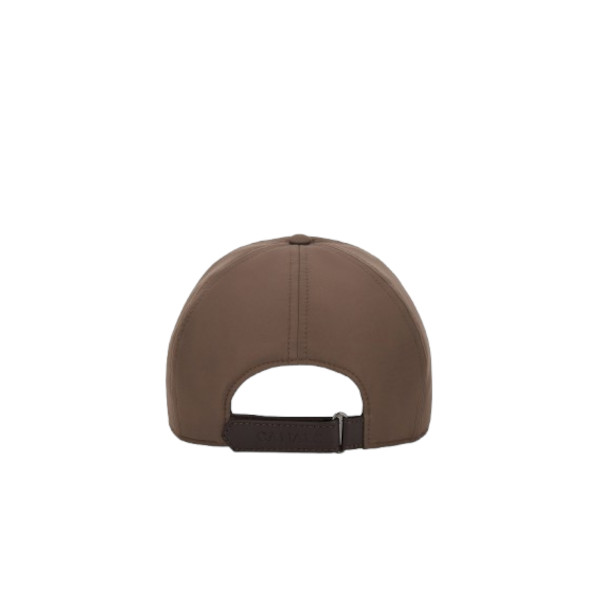 NYLON BASEBALL CAP - GREY 04