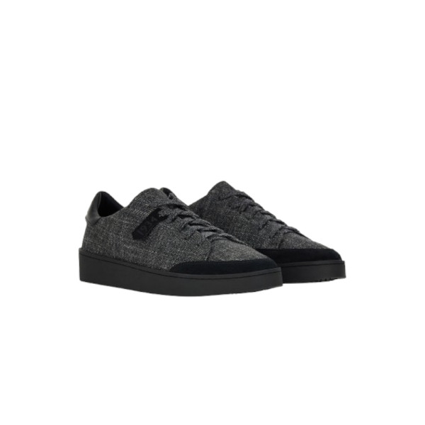 SNEAKERS IN WOOL AND SUEDE – 90TH ANNIVERSARY