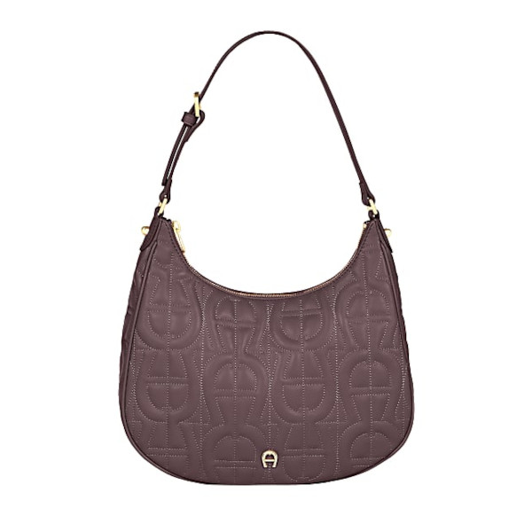 DIADORA LOGO HOBO BAG M