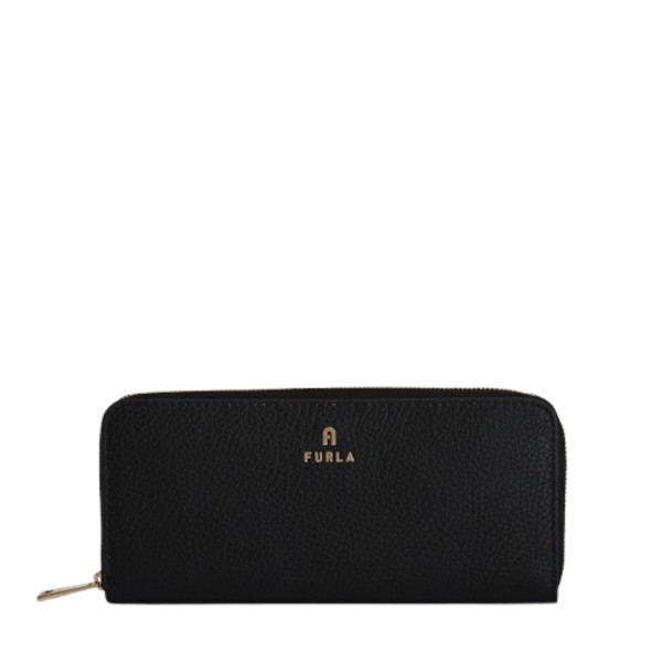 FURLA CAMELIA S COMPACT WALLET L ZIP