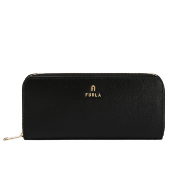 FURLA CAMELIA XL ZIP AROUND SLIM