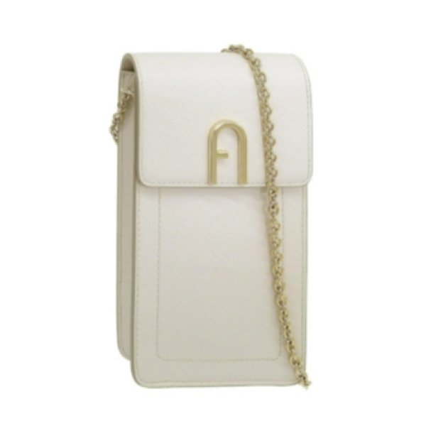 FURLA FLOW VERTICAL CROSSBODY