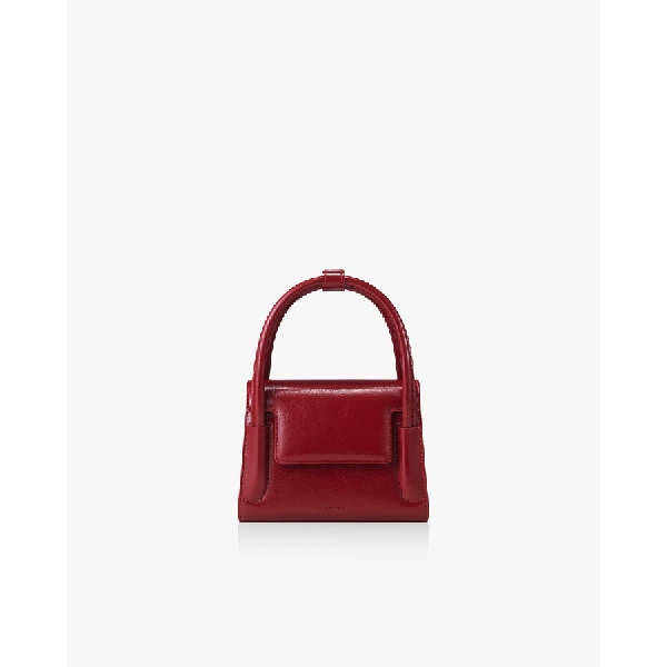 MARTY BAG 18 CRINKLED