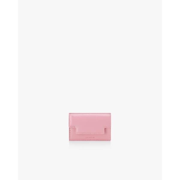 MARTY CARD WALLET CRINKLED – PINK