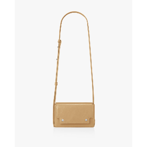 MARC BAG 18 CRINKLED – BEIGE