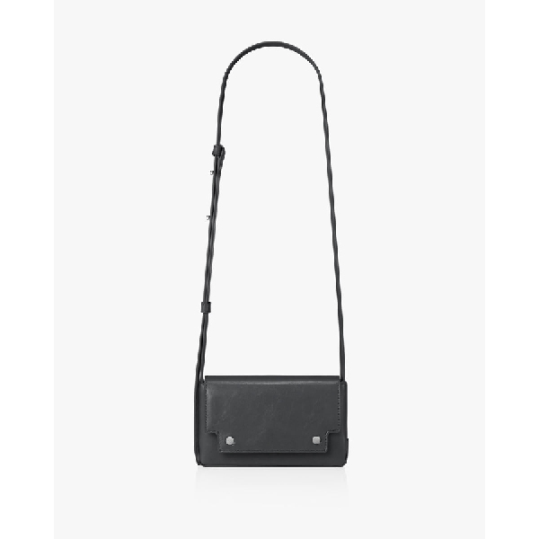 MARC BAG 18 CRINKLED – DARK GRAY