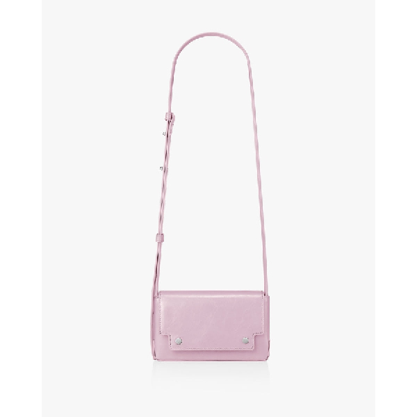 MARC BAG 18 CRINKLED – PURPLE PINK