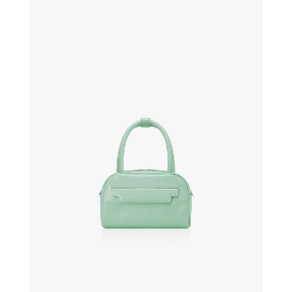MARTY LAURA BAG 21 CRINKLED – MINT