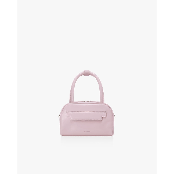 MARTY LAURA BAG 21 CRINKLED – PURPLE PIN