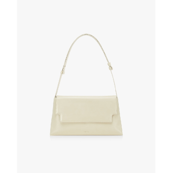 MARTY LIZZI BAG 34 CRINKLED – IVORY