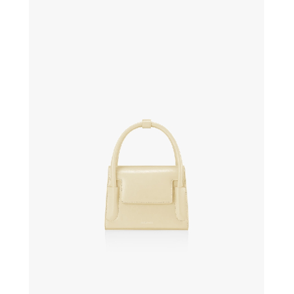 MARTY BAG 18 CRINKLED – CREAM