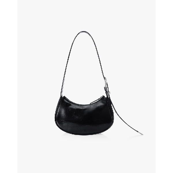BELTY BAG 25 CRINKLED