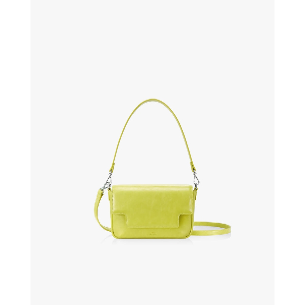 LIA BAG 19 CRINKLED